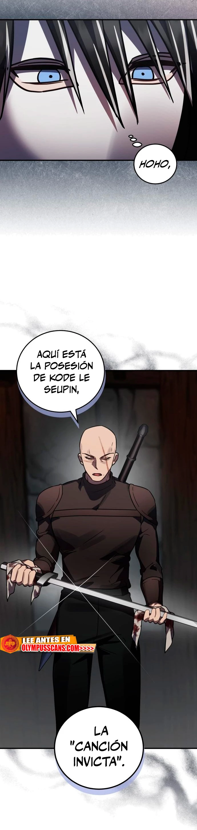 El Héroe, El Rey Demonio y El Villano - Capítulo 42 - Página 29 - LectorTMOo