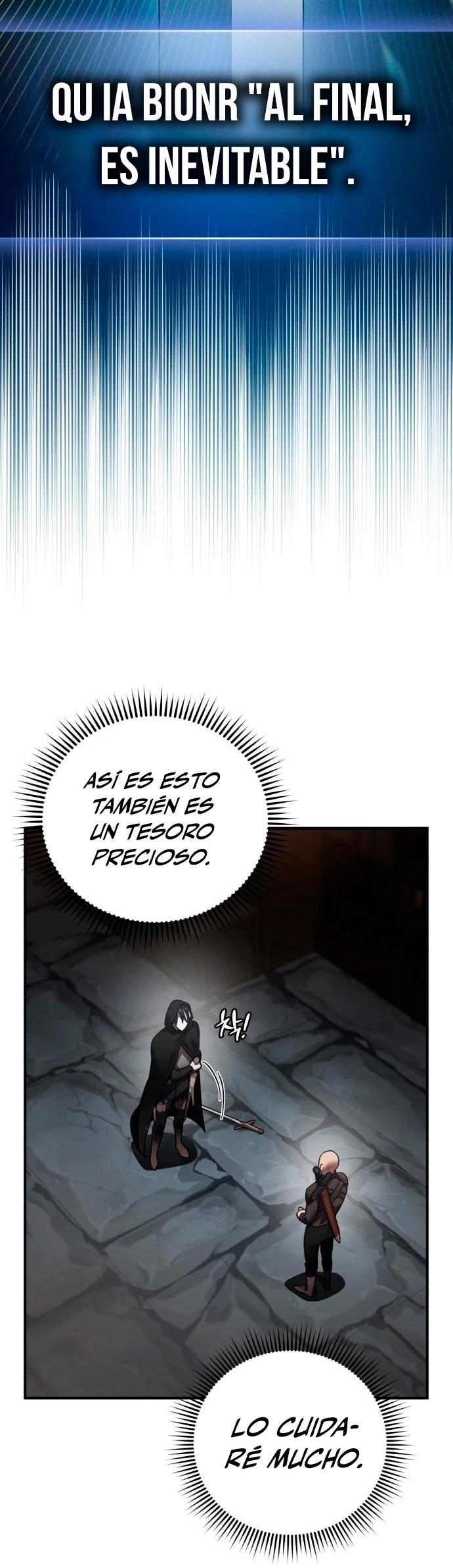 El Héroe, El Rey Demonio y El Villano - Capítulo 42 - Página 33 - LectorTMOo