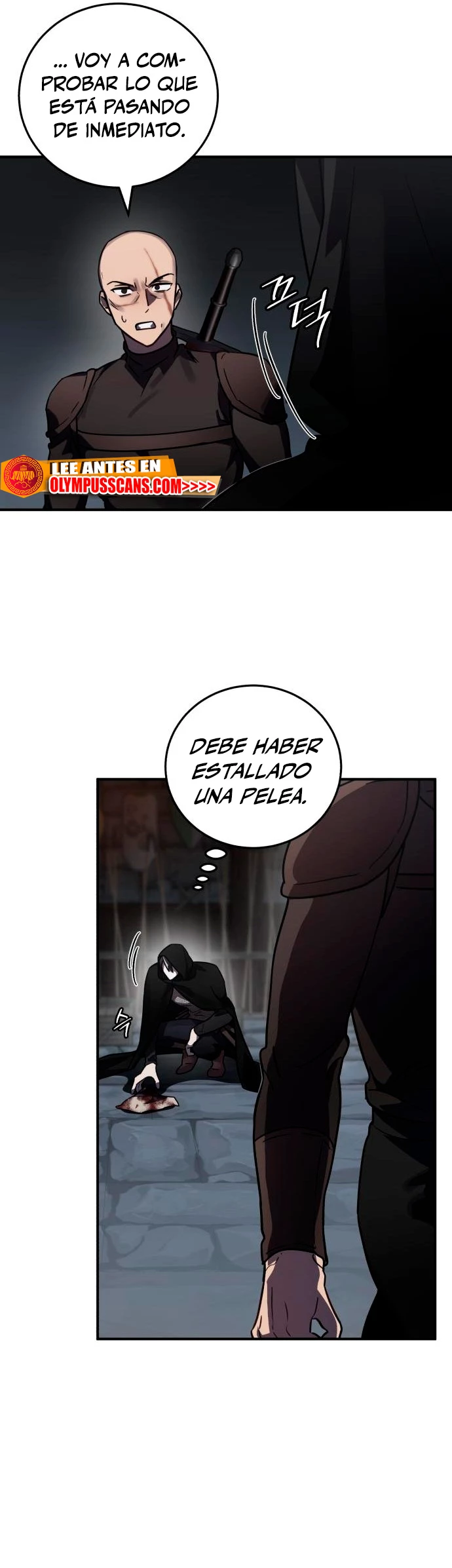 El Héroe, El Rey Demonio y El Villano - Capítulo 42 - Página 36 - LectorTMOo