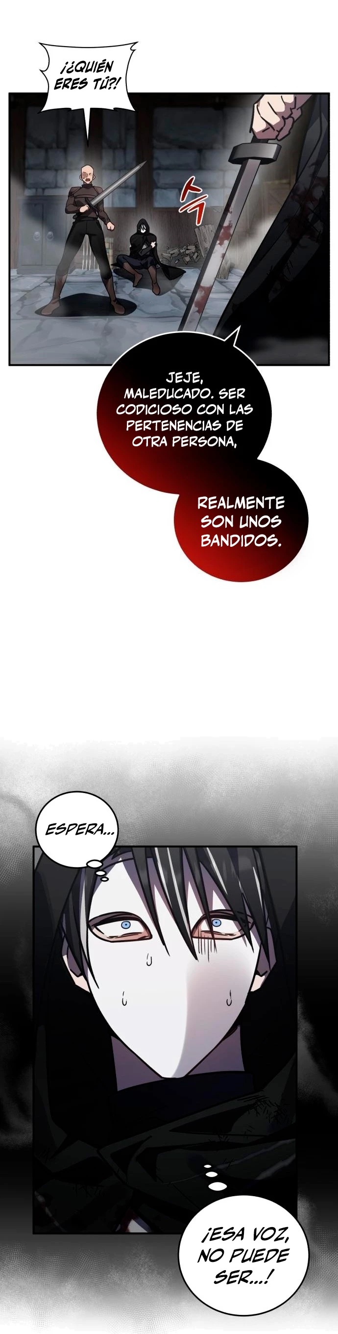 El Héroe, El Rey Demonio y El Villano - Capítulo 42 - Página 41 - LectorTMOo