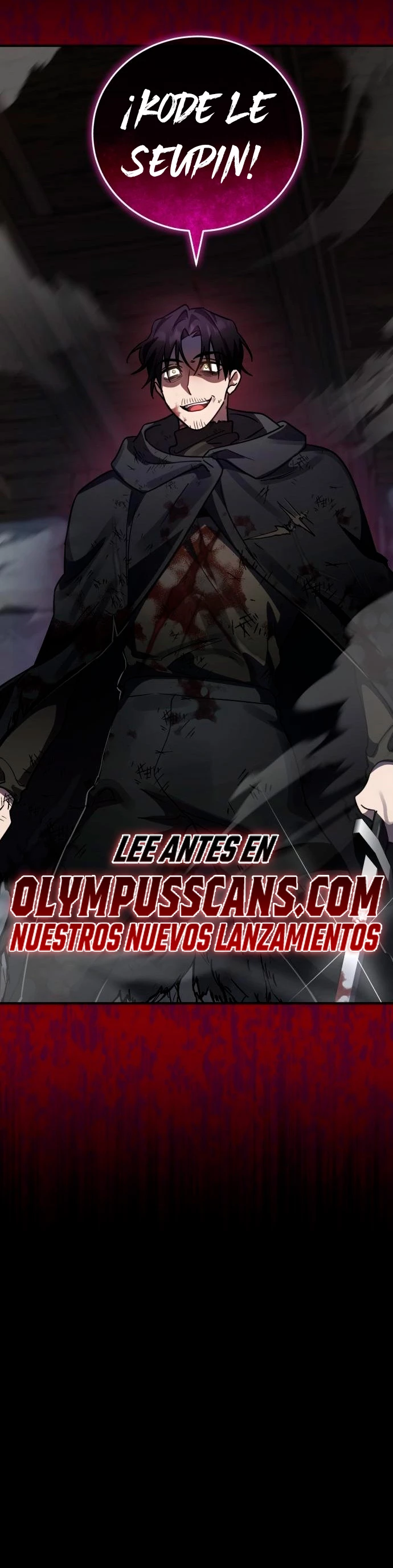 El Héroe, El Rey Demonio y El Villano - Capítulo 42 - Página 43 - LectorTMOo