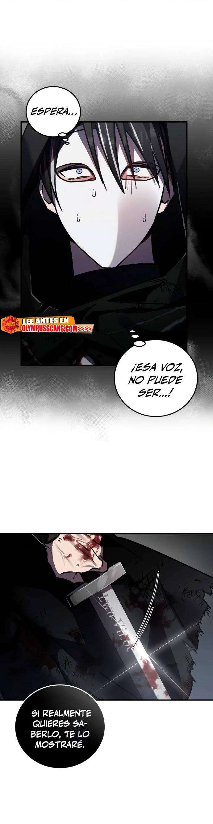 El Héroe, El Rey Demonio y El Villano - Capítulo 43 - Página 2 - LectorTMOo