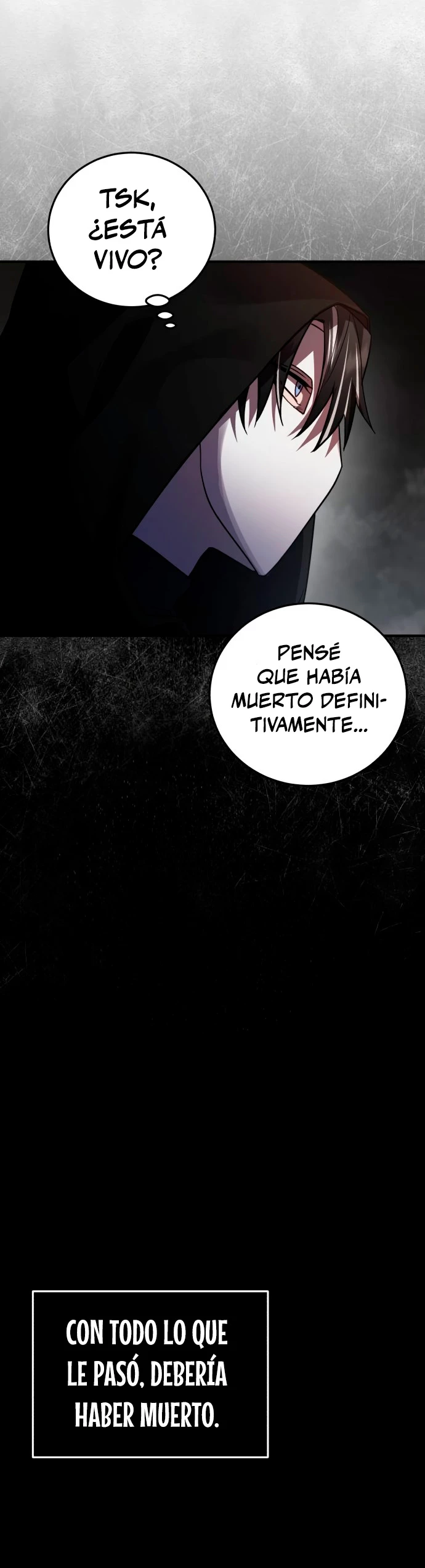 El Héroe, El Rey Demonio y El Villano - Capítulo 43 - Página 6 - LectorTMOo