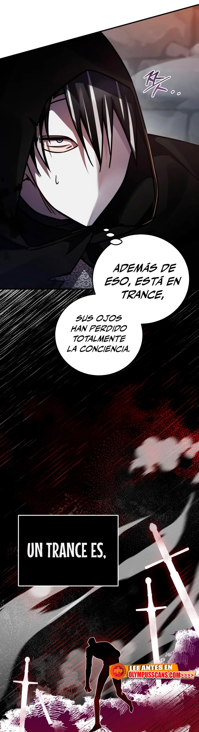 El Héroe, El Rey Demonio y El Villano - Capítulo 43 - Página 9 - LectorTMOo