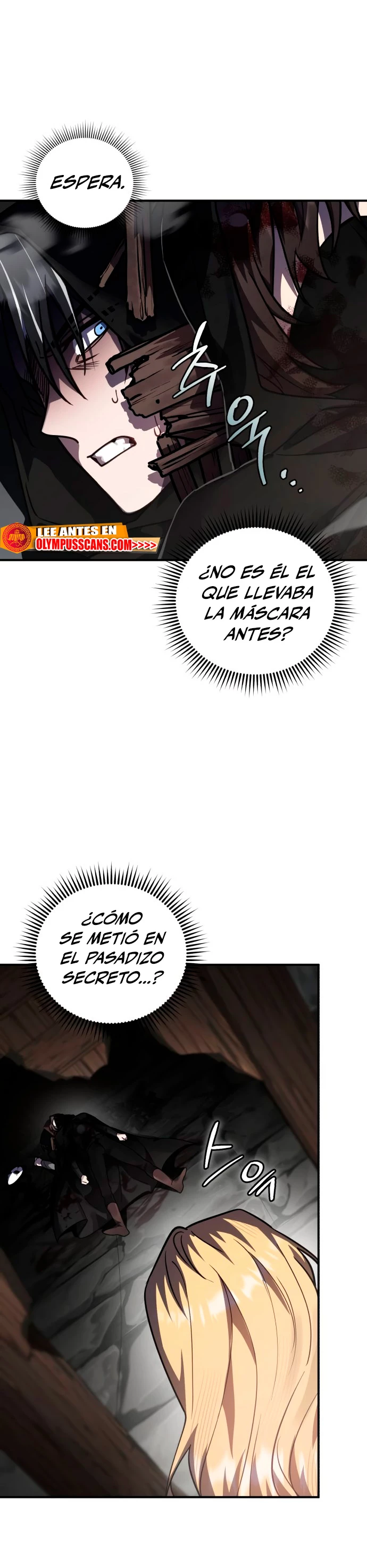 El Héroe, El Rey Demonio y El Villano - Capítulo 43 - Página 17 - LectorTMOo