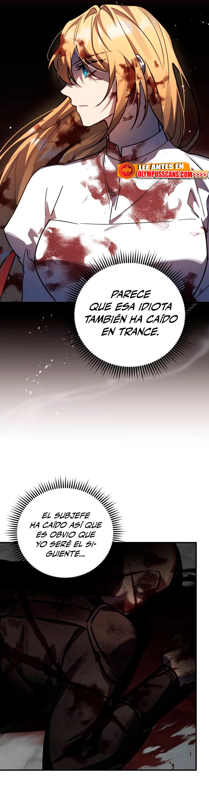 El Héroe, El Rey Demonio y El Villano - Capítulo 43 - Página 21 - LectorTMOo