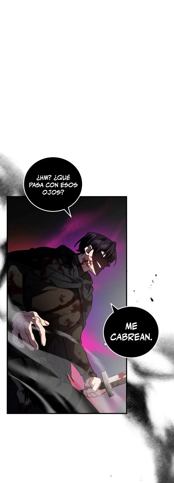 El Héroe, El Rey Demonio y El Villano - Capítulo 43 - Página 23 - LectorTMOo