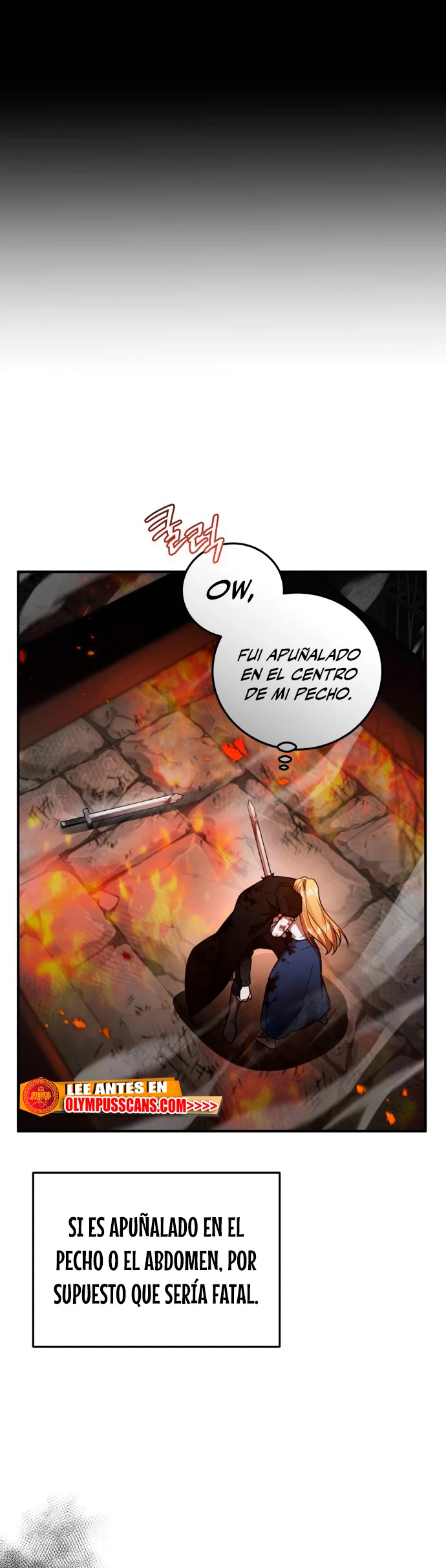 El Héroe, El Rey Demonio y El Villano - Capítulo 44 - Página 4 - LectorTMOo