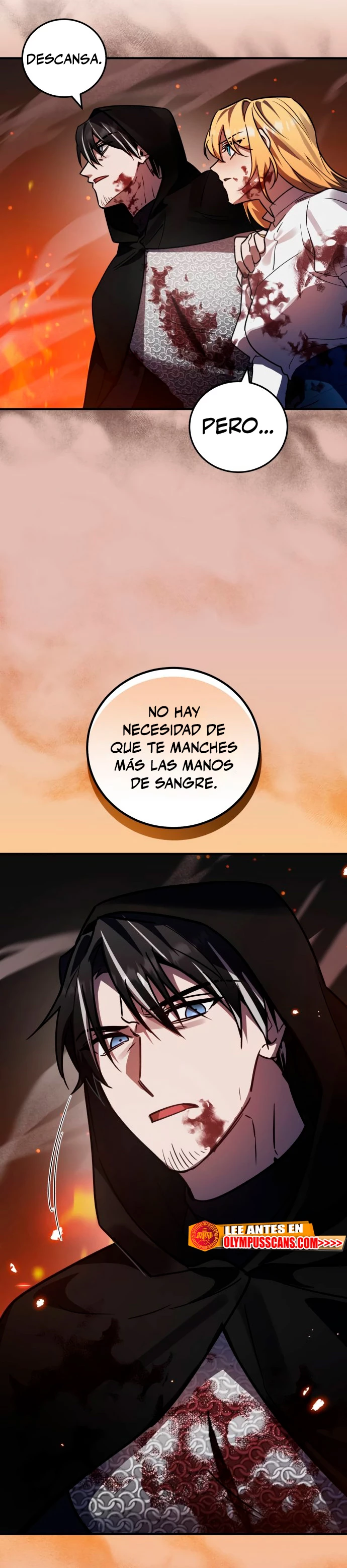 El Héroe, El Rey Demonio y El Villano - Capítulo 44 - Página 17 - LectorTMOo