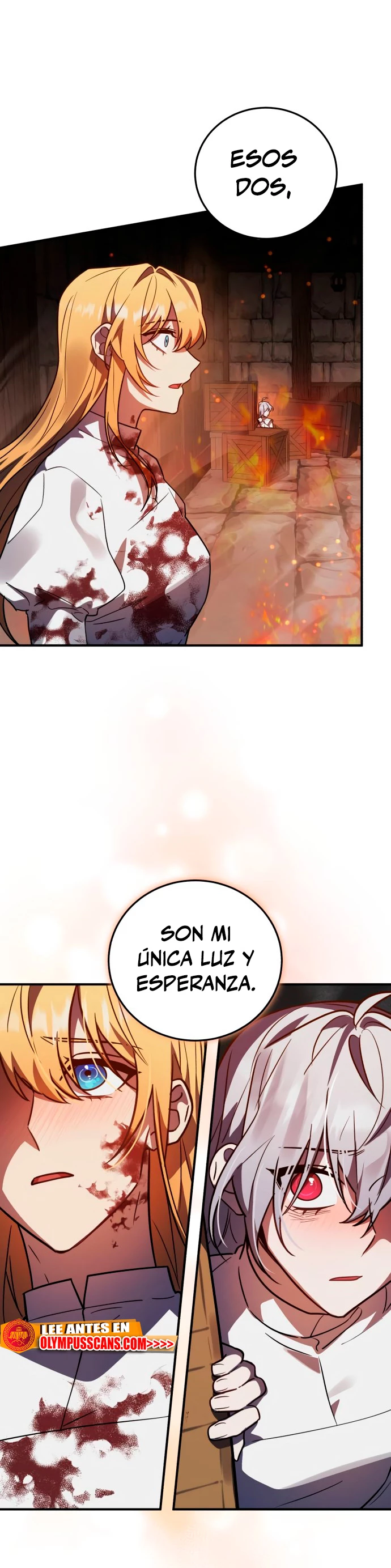 El Héroe, El Rey Demonio y El Villano - Capítulo 44 - Página 25 - LectorTMOo