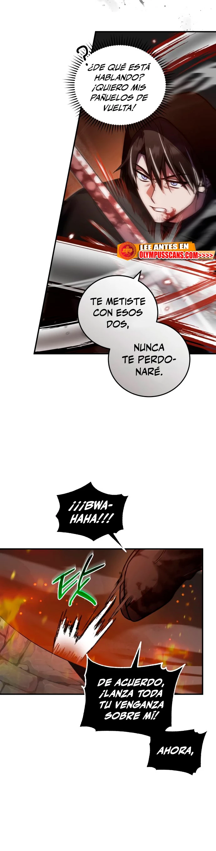 El Héroe, El Rey Demonio y El Villano - Capítulo 44 - Página 27 - LectorTMOo