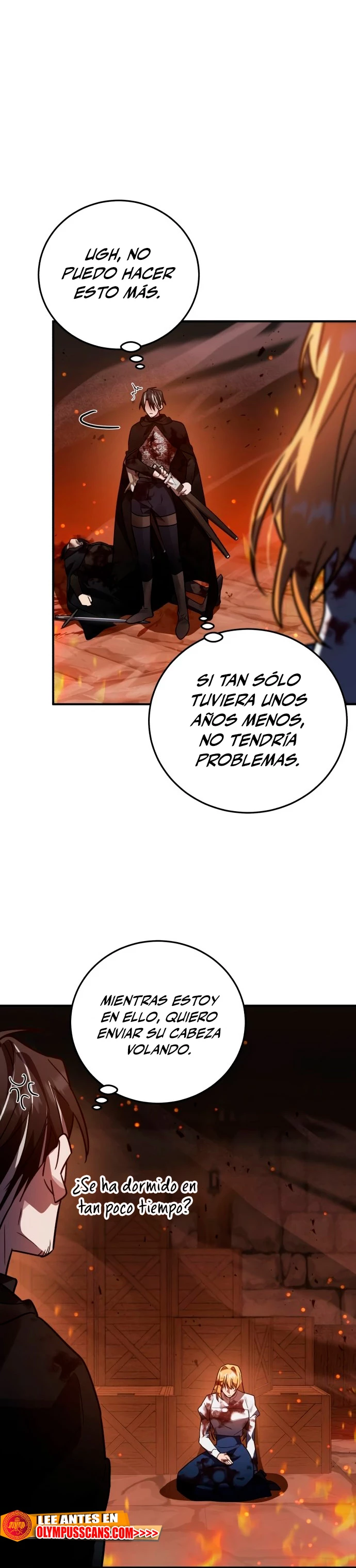 El Héroe, El Rey Demonio y El Villano - Capítulo 44 - Página 41 - LectorTMOo