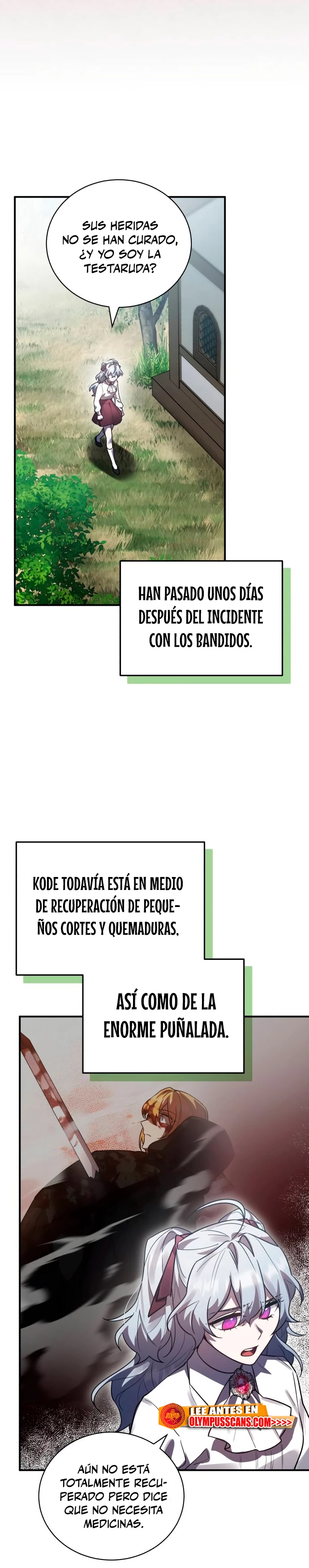 El Héroe, El Rey Demonio y El Villano - Capítulo 45 - Página 4 - LectorTMOo