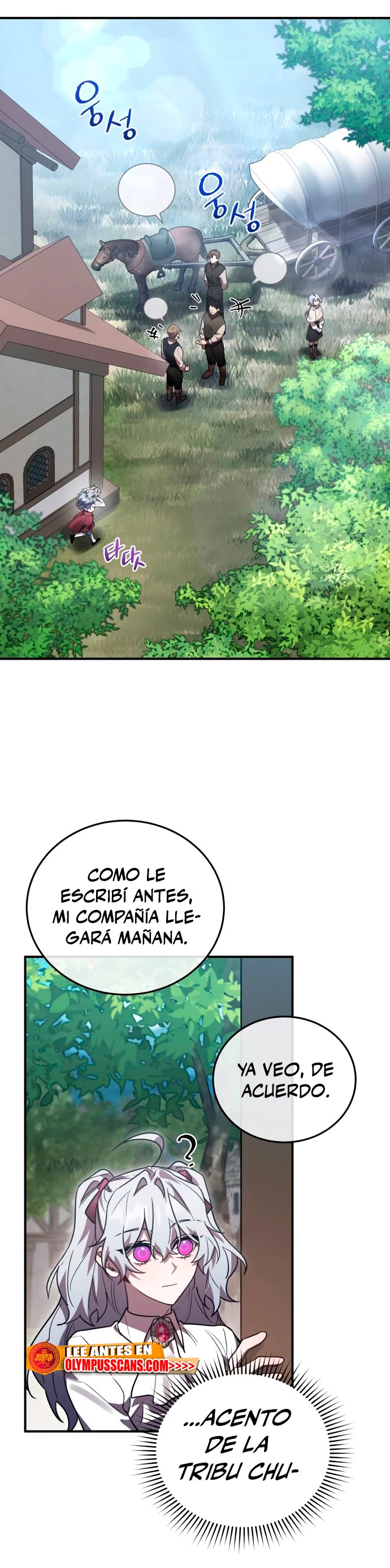 El Héroe, El Rey Demonio y El Villano - Capítulo 45 - Página 6 - LectorTMOo