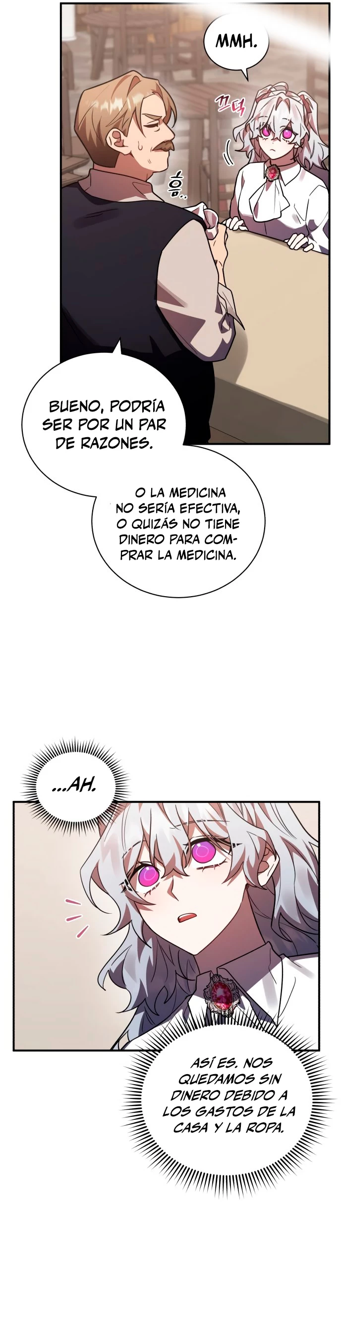 El Héroe, El Rey Demonio y El Villano - Capítulo 45 - Página 12 - LectorTMOo