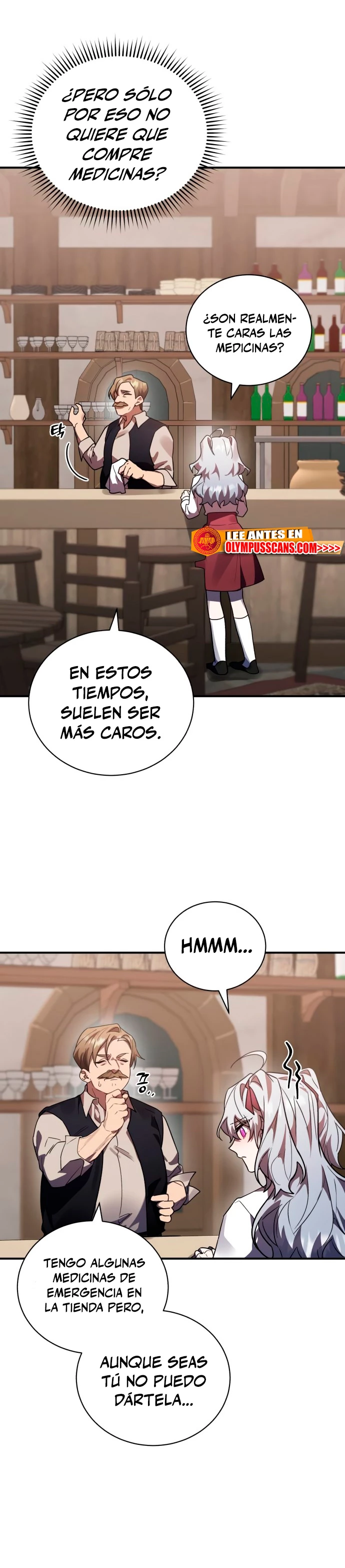 El Héroe, El Rey Demonio y El Villano - Capítulo 45 - Página 13 - LectorTMOo