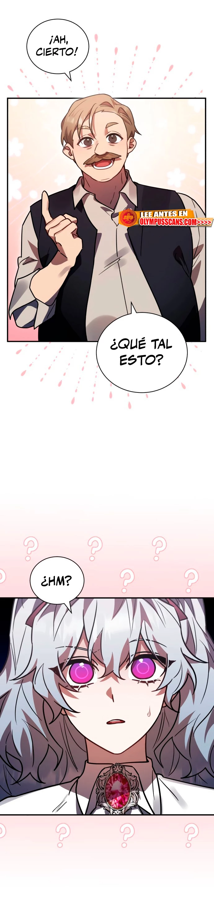 El Héroe, El Rey Demonio y El Villano - Capítulo 45 - Página 14 - LectorTMOo