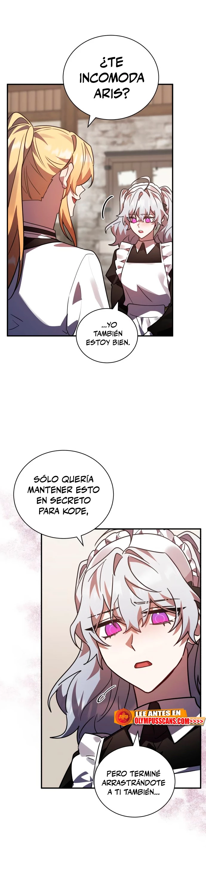 El Héroe, El Rey Demonio y El Villano - Capítulo 45 - Página 20 - LectorTMOo