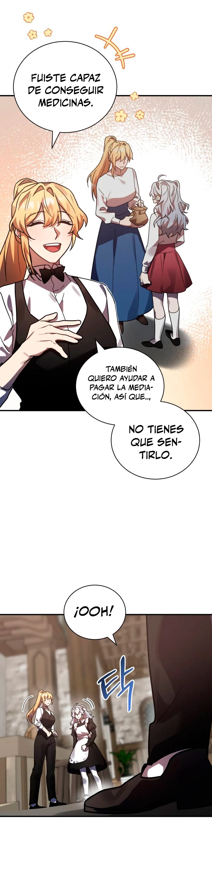 El Héroe, El Rey Demonio y El Villano - Capítulo 45 - Página 21 - LectorTMOo