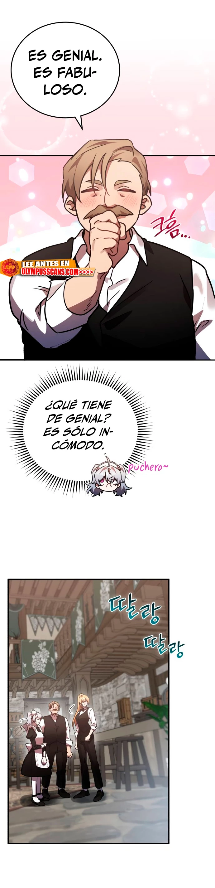 El Héroe, El Rey Demonio y El Villano - Capítulo 45 - Página 22 - LectorTMOo