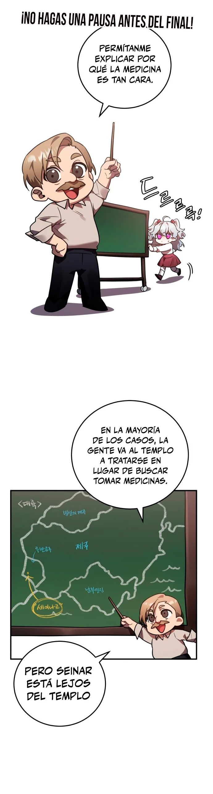 El Héroe, El Rey Demonio y El Villano - Capítulo 45 - Página 41 - LectorTMOo