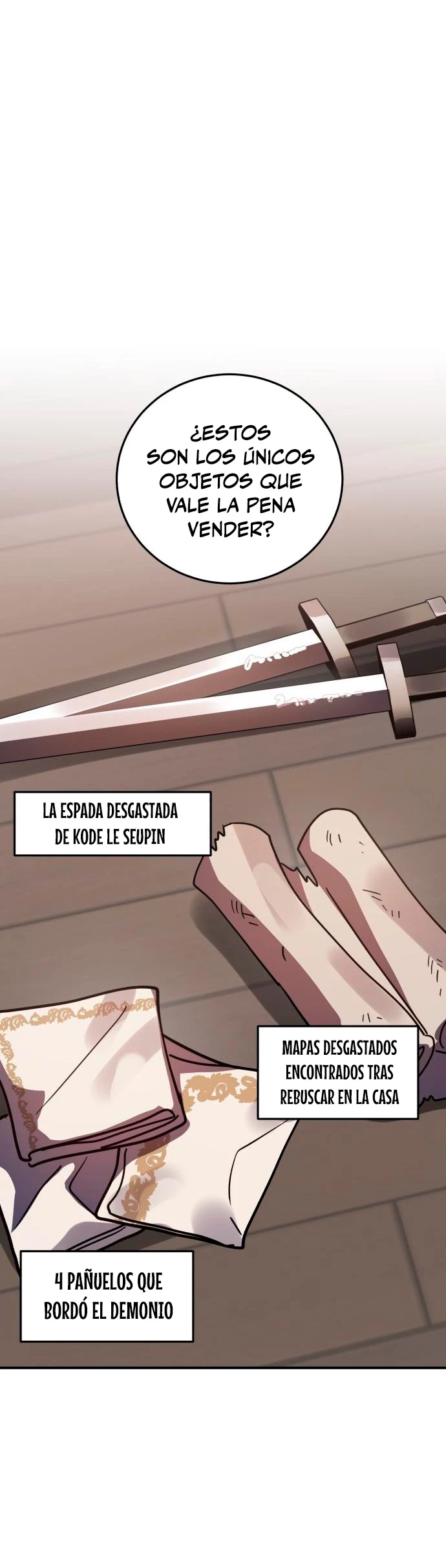 El Héroe, El Rey Demonio y El Villano - Capítulo 46 - Página 7 - LectorTMOo