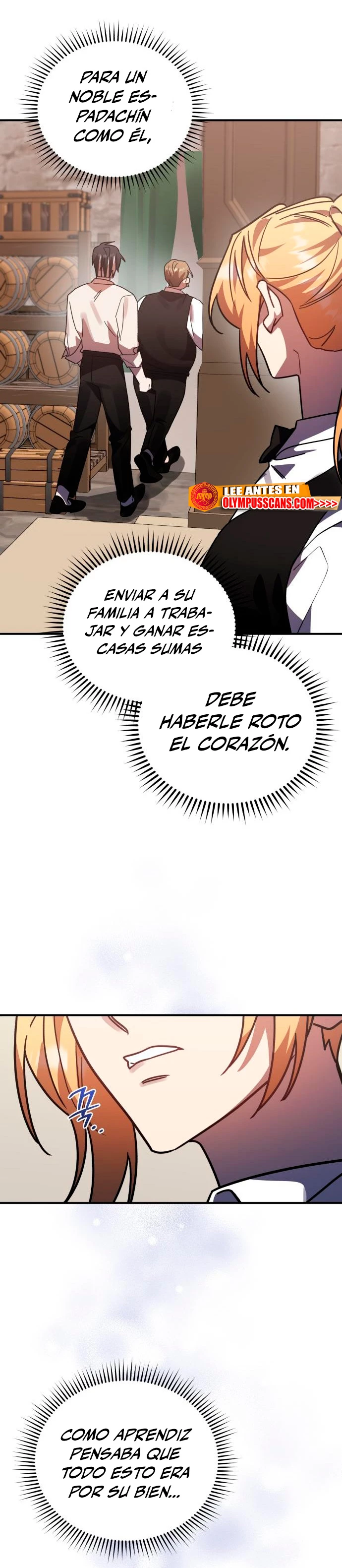 El Héroe, El Rey Demonio y El Villano - Capítulo 46 - Página 16 - LectorTMOo