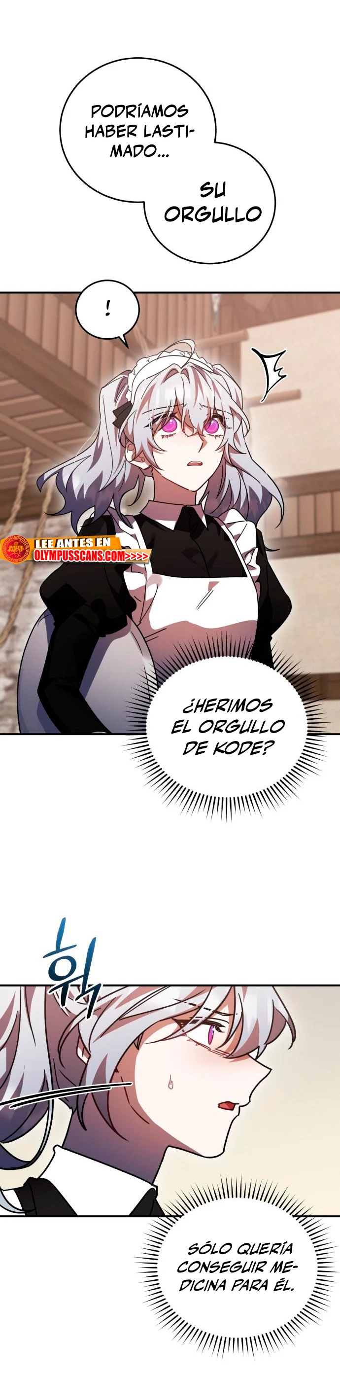 El Héroe, El Rey Demonio y El Villano - Capítulo 46 - Página 18 - LectorTMOo