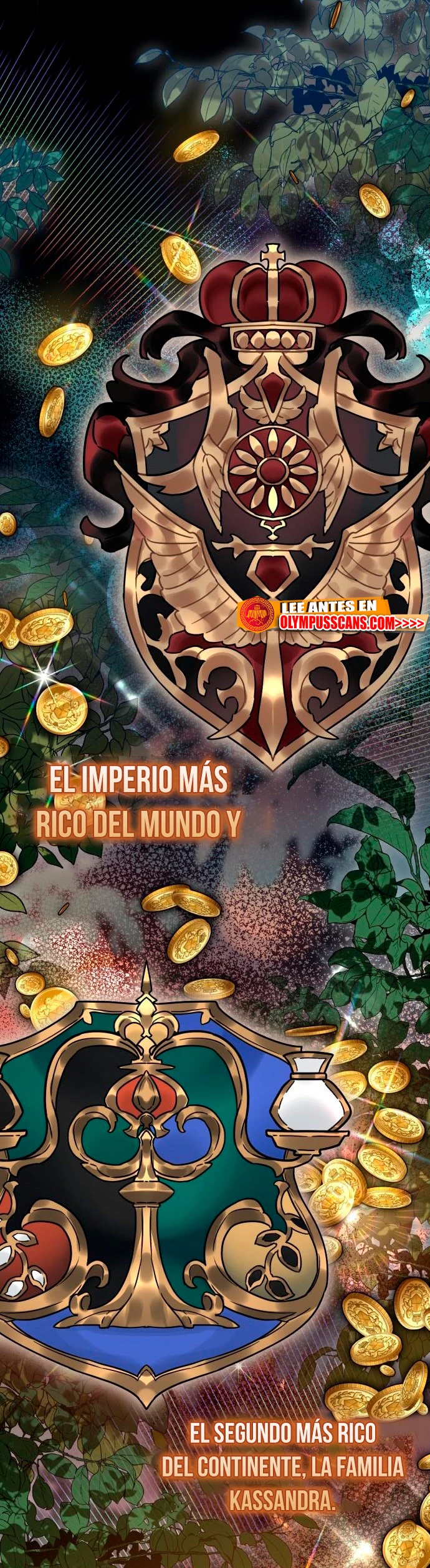 El Héroe, El Rey Demonio y El Villano - Capítulo 46 - Página 22 - LectorTMOo