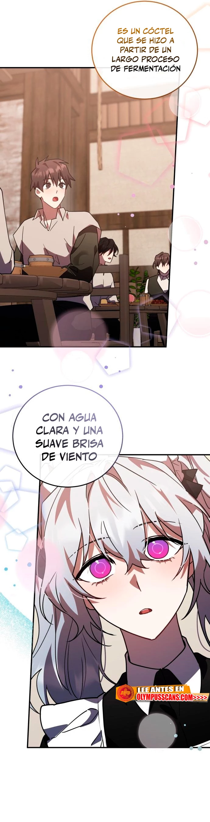 El Héroe, El Rey Demonio y El Villano - Capítulo 46 - Página 41 - LectorTMOo