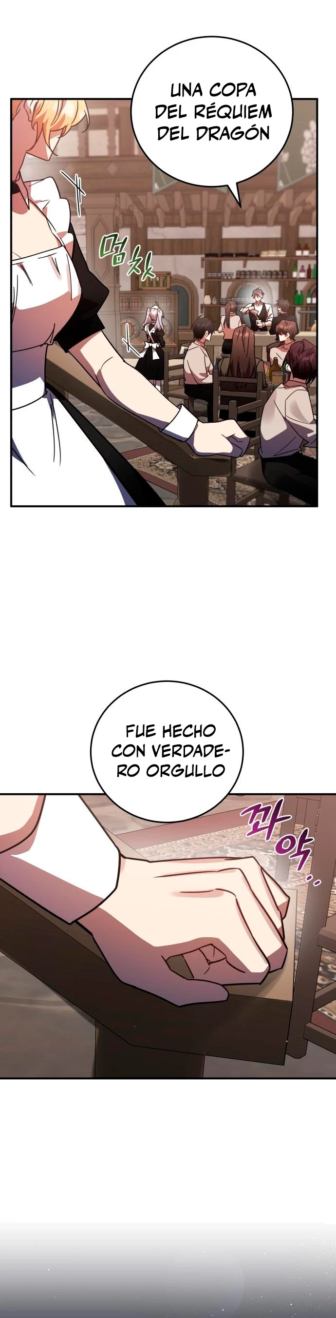 El Héroe, El Rey Demonio y El Villano - Capítulo 46 - Página 42 - LectorTMOo