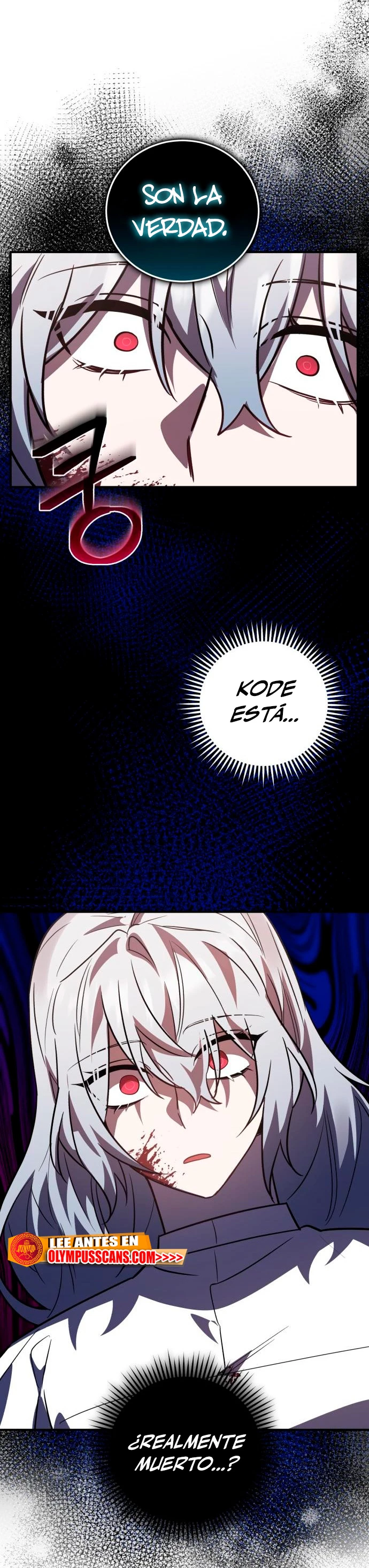 El Héroe, El Rey Demonio y El Villano - Capítulo 38 - Página 23 - LectorTMOo