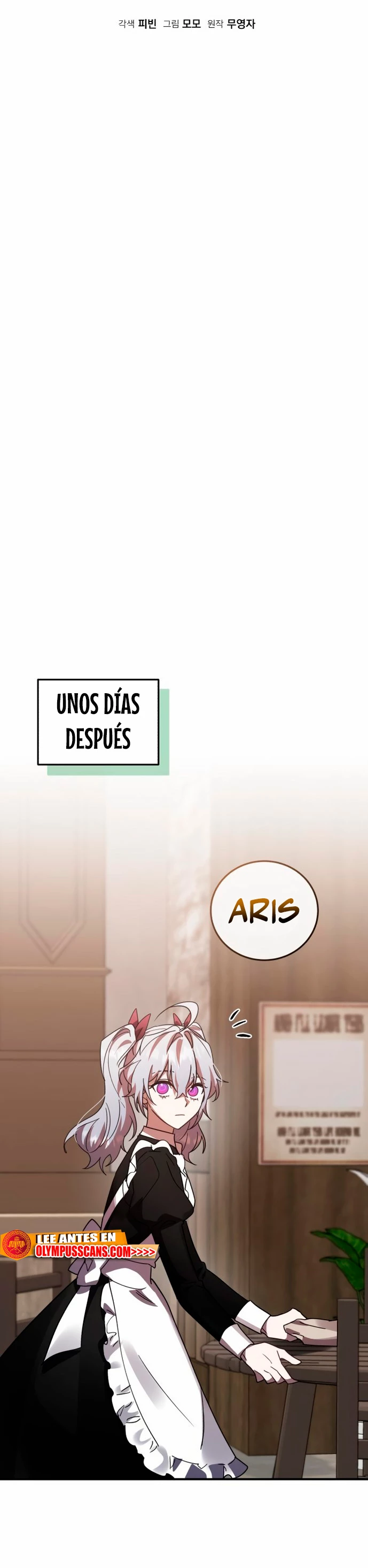 El Héroe, El Rey Demonio y El Villano - Capítulo 47 - Página 19 - LectorTMOo