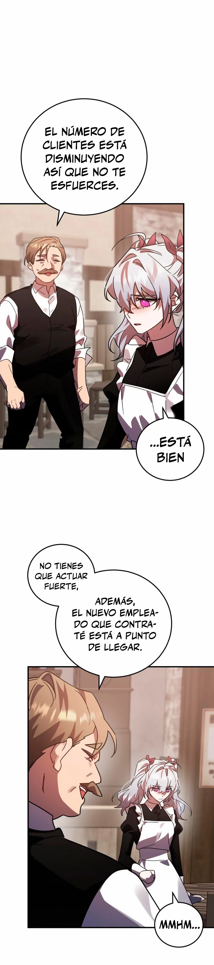 El Héroe, El Rey Demonio y El Villano - Capítulo 47 - Página 21 - LectorTMOo