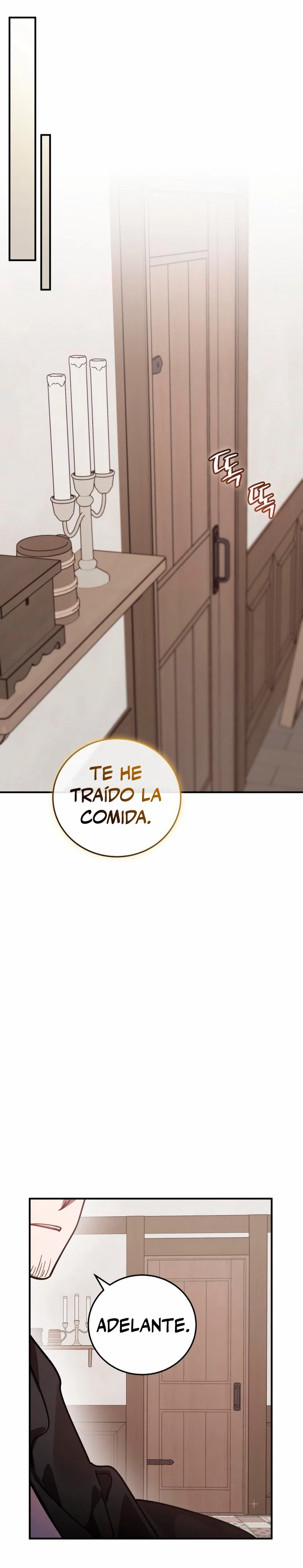 El Héroe, El Rey Demonio y El Villano - Capítulo 47 - Página 27 - LectorTMOo