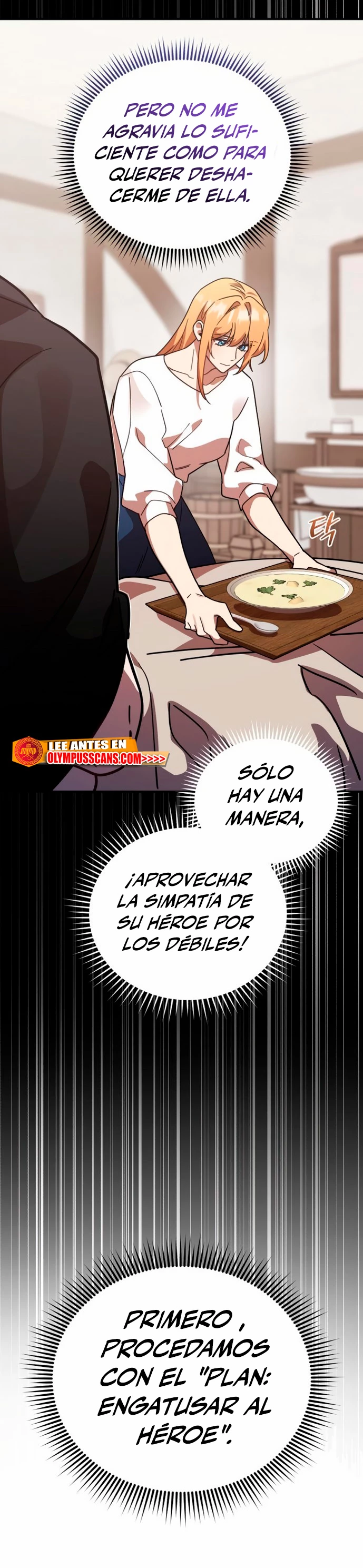 El Héroe, El Rey Demonio y El Villano - Capítulo 47 - Página 31 - LectorTMOo