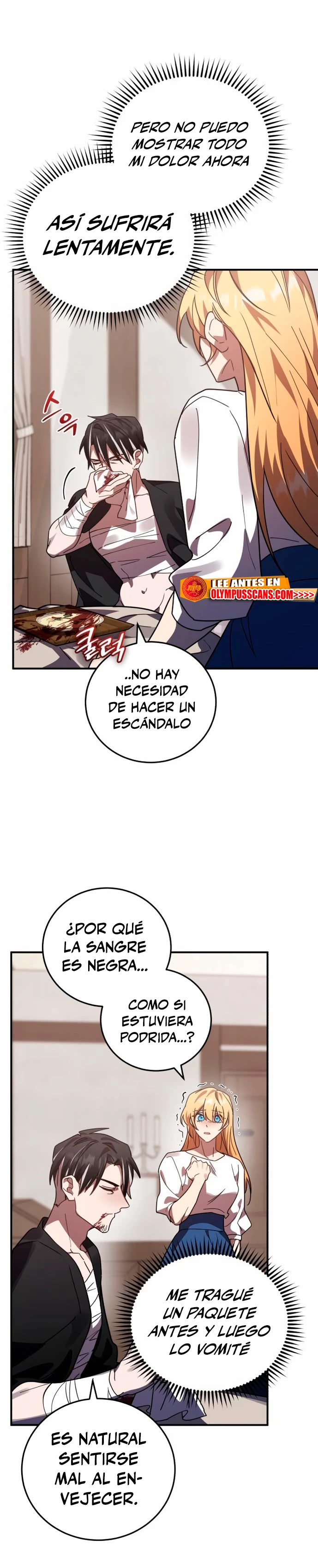 El Héroe, El Rey Demonio y El Villano - Capítulo 47 - Página 36 - LectorTMOo