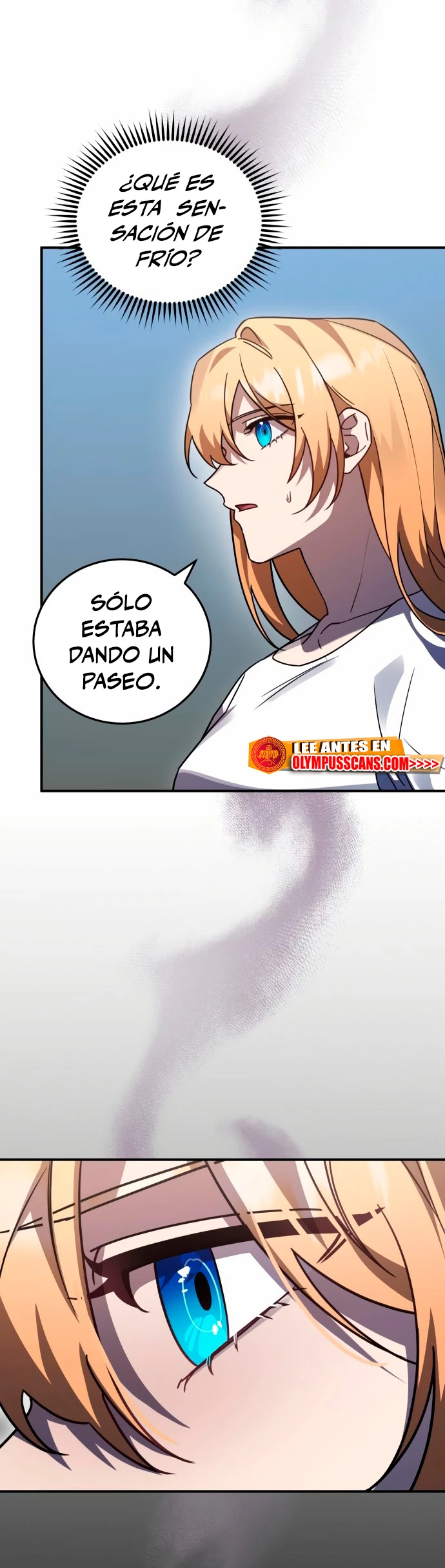 El Héroe, El Rey Demonio y El Villano - Capítulo 48 - Página 3 - LectorTMOo