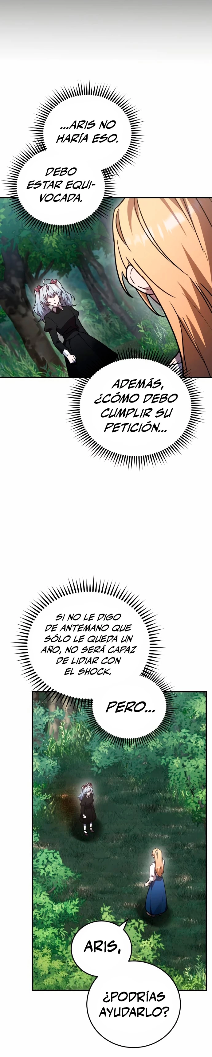 El Héroe, El Rey Demonio y El Villano - Capítulo 48 - Página 5 - LectorTMOo