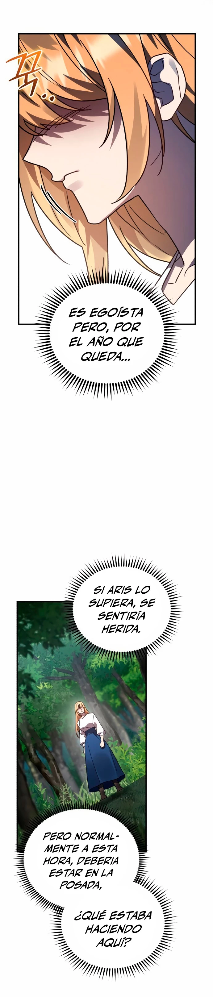 El Héroe, El Rey Demonio y El Villano - Capítulo 48 - Página 8 - LectorTMOo