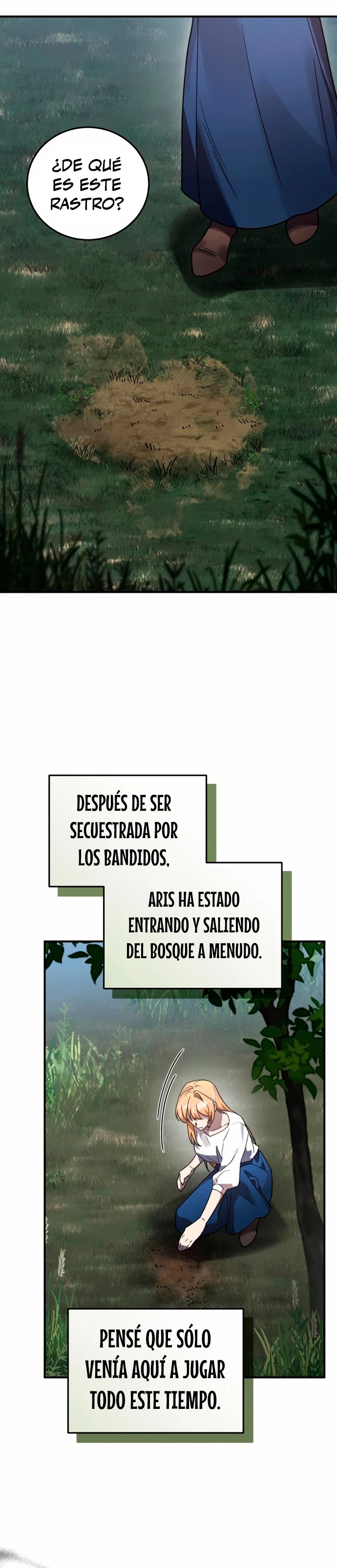 El Héroe, El Rey Demonio y El Villano - Capítulo 48 - Página 10 - LectorTMOo