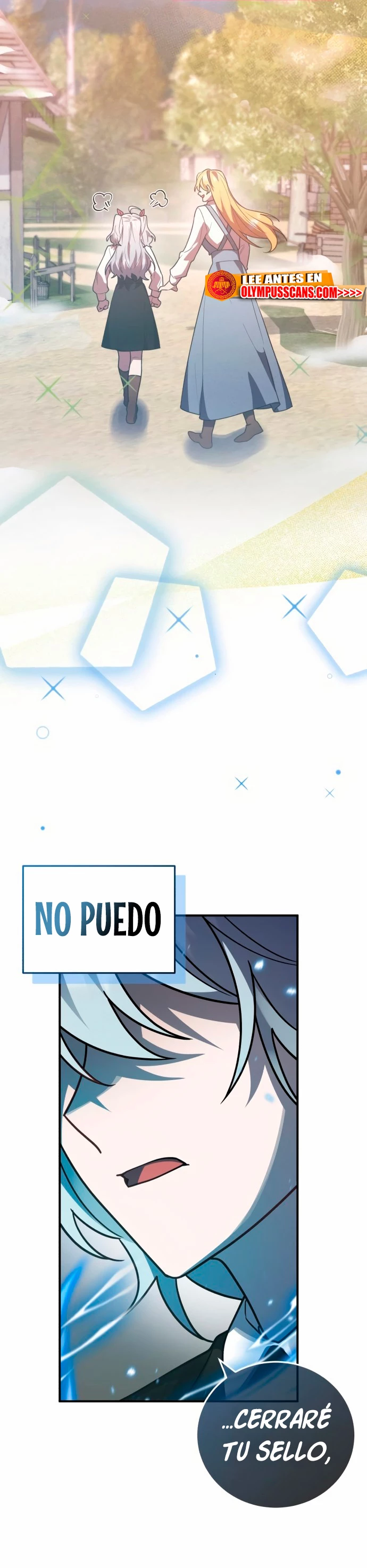 El Héroe, El Rey Demonio y El Villano - Capítulo 48 - Página 26 - LectorTMOo