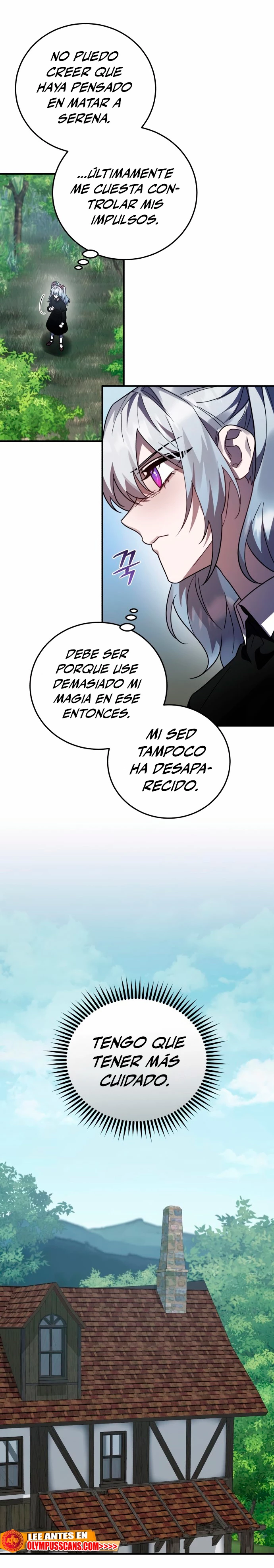 El Héroe, El Rey Demonio y El Villano - Capítulo 48 - Página 28 - LectorTMOo