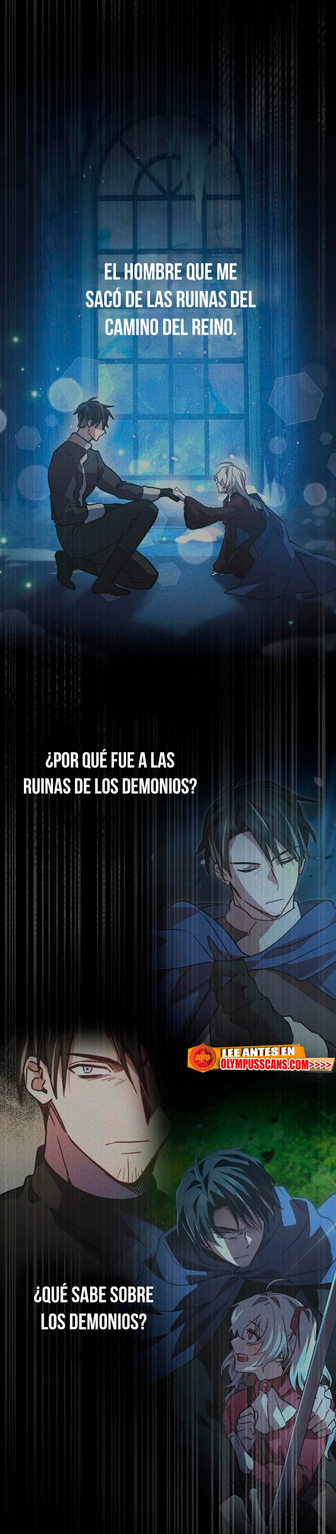 El Héroe, El Rey Demonio y El Villano - Capítulo 48 - Página 38 - LectorTMOo