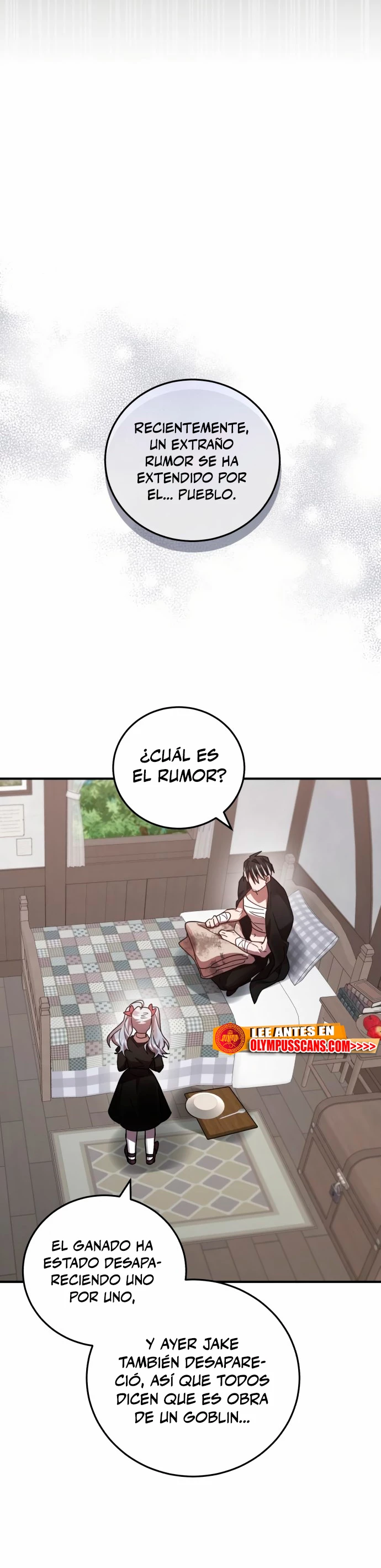 El Héroe, El Rey Demonio y El Villano - Capítulo 48 - Página 40 - LectorTMOo