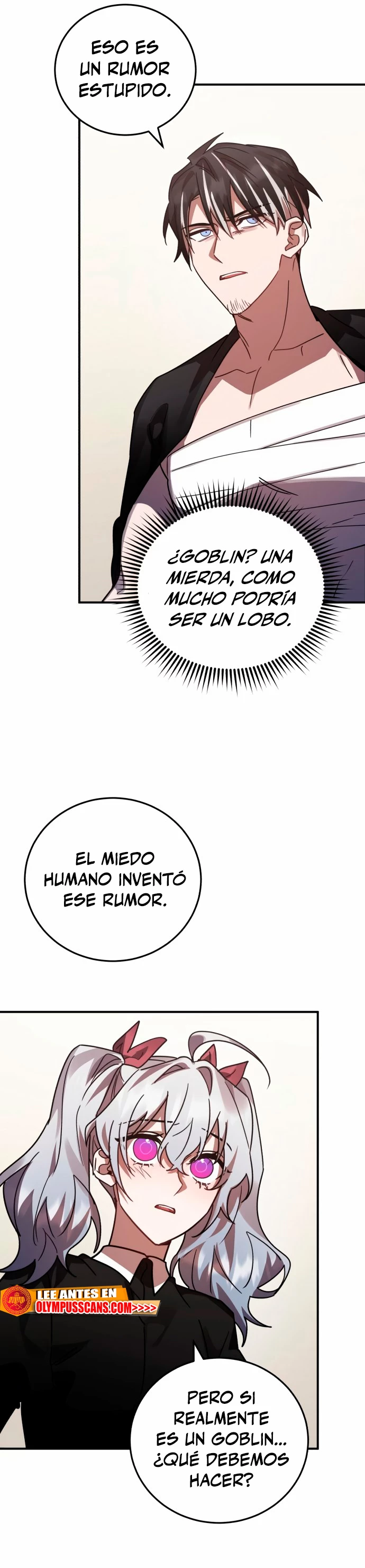 El Héroe, El Rey Demonio y El Villano - Capítulo 48 - Página 41 - LectorTMOo