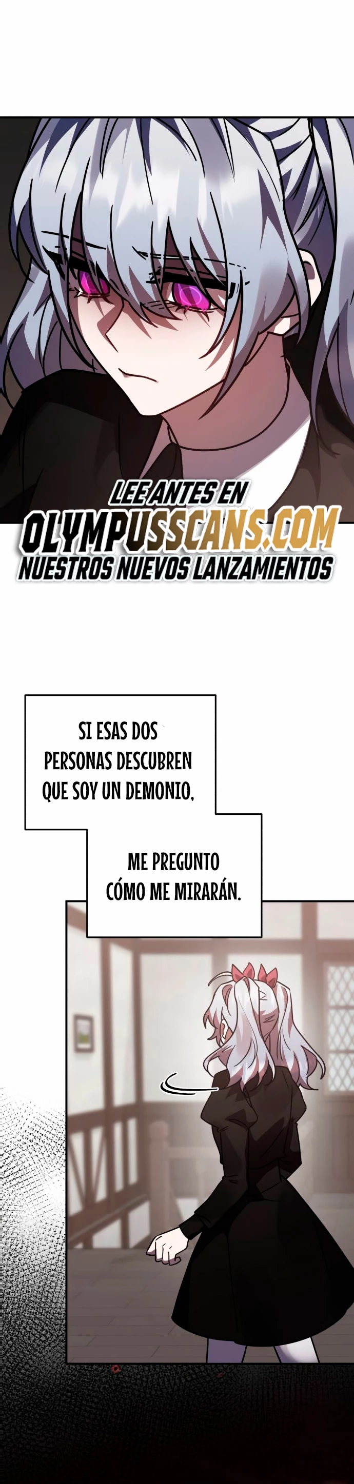 El Héroe, El Rey Demonio y El Villano - Capítulo 49 - Página 3 - LectorTMOo