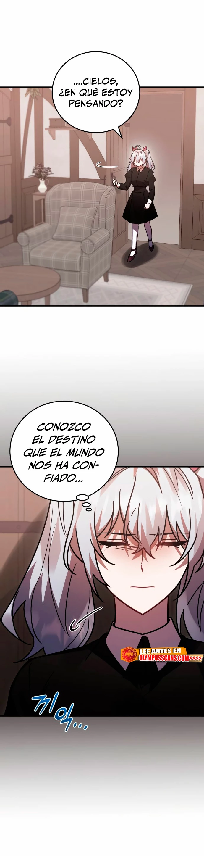 El Héroe, El Rey Demonio y El Villano - Capítulo 49 - Página 6 - LectorTMOo