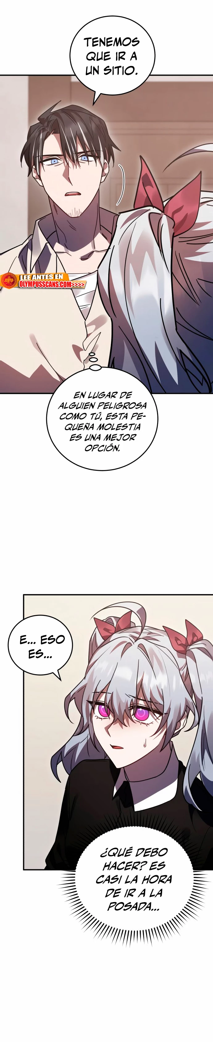 El Héroe, El Rey Demonio y El Villano - Capítulo 49 - Página 11 - LectorTMOo