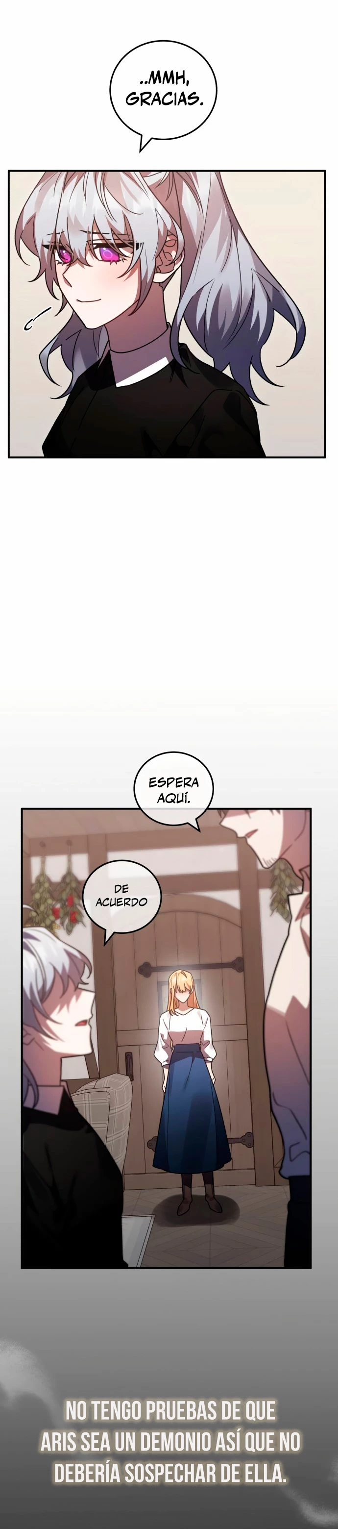 El Héroe, El Rey Demonio y El Villano - Capítulo 49 - Página 13 - LectorTMOo